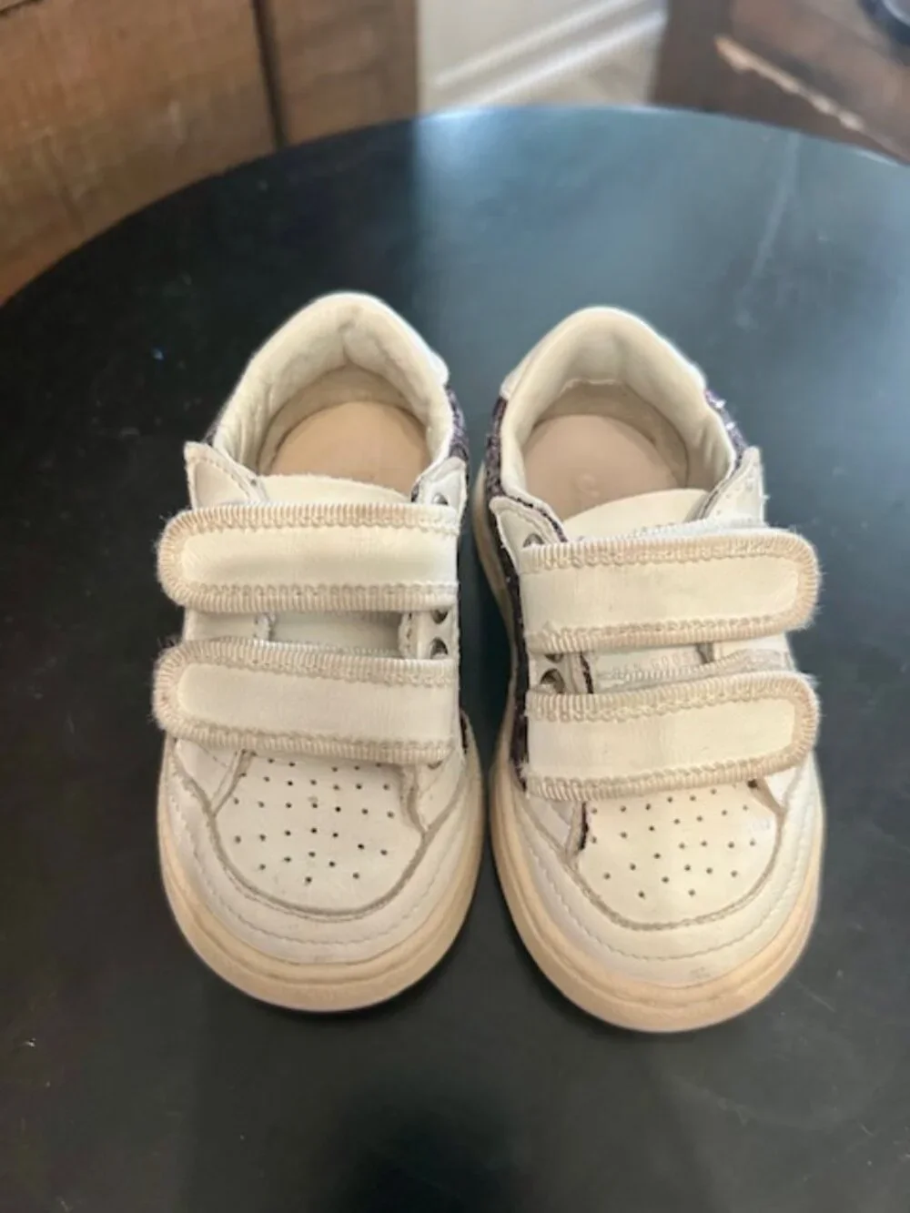 Golden Goose Kids Ball Star Sneaker - 20 EU/5 US